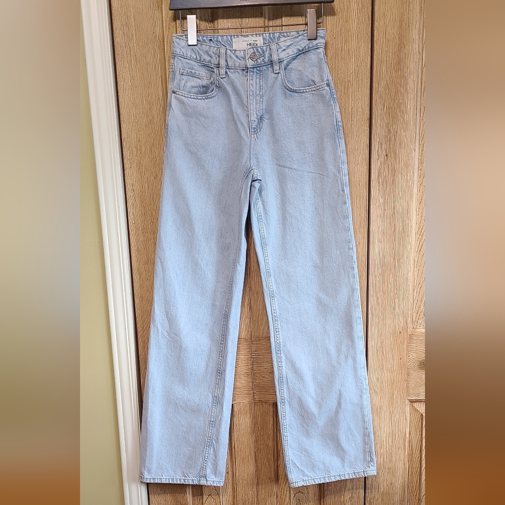 Dynamite High Rise - Heidi Wide Leg - Picture 5 of 8